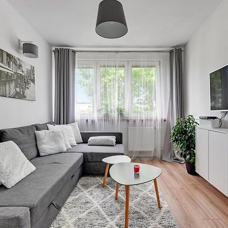 Apartament Nadmorski Gdańsk Exterior foto