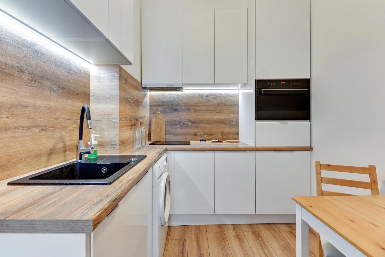 Apartament Nadmorski Gdańsk Exterior foto