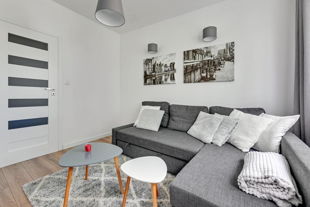 Apartament Nadmorski Gdańsk Exterior foto