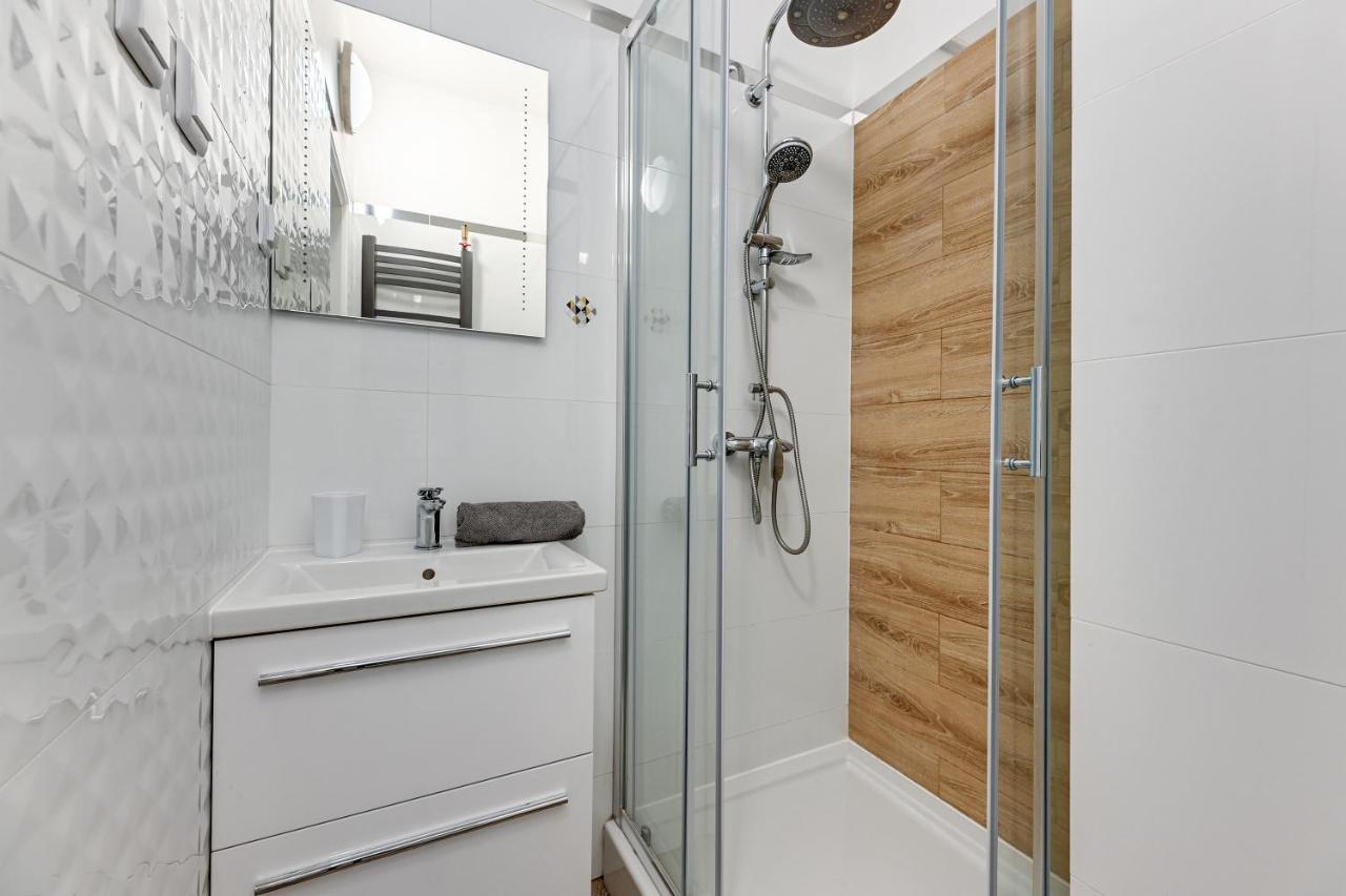 Apartament Nadmorski Gdańsk Exterior foto